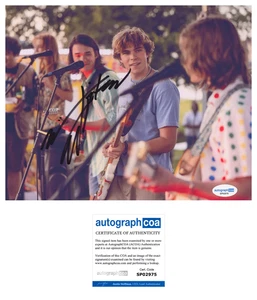 William Lipton 'The Runarounds' signiertes 8x10 Foto 'Charlie Cooper' ACOA - Bild 1 von 1