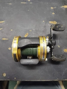 Vintage ABU Garcia Ambassadeur 6600 Angelrolle - Bild 1 von 3