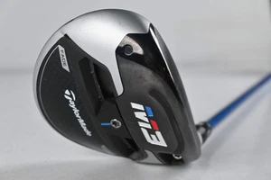 Taylormade M3 #3 HL Wood / 17 Degree / Stiff Flex Fujikura Speeder 757 Evolution - Picture 1 of 8