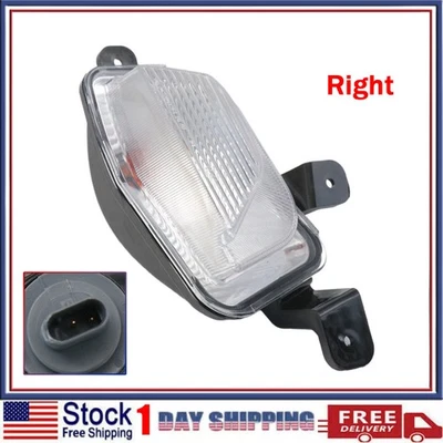 Luz antiniebla halógena del lado del pasajero delantero derecho Buick Encore GX 20-23 42716022 Foto 1 de 4