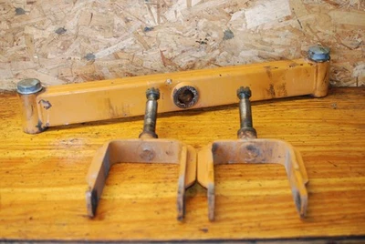 Conjunto de rueda trasera doble postura ancha Woods 5160 70336RP 70192 Foto 1 de 4