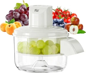 Máquina Peladora de Uvas Eléctrica - Peladora Automática Herramienta Removedora de Piel para Pequeño Fr - Imagen 1 de 8