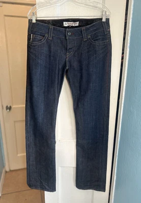 Jeans Western Glove Works 1921 para hombre 31 x 32 hechos a mano en Canadá Foto 1 de 4