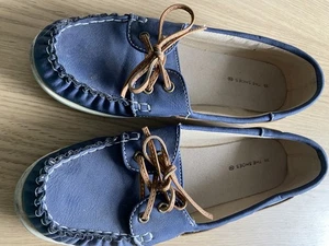 Slipper * Halbschuhe * Segel Schuhe * Gr. 39 * The Shoes - Bild 1 von 2