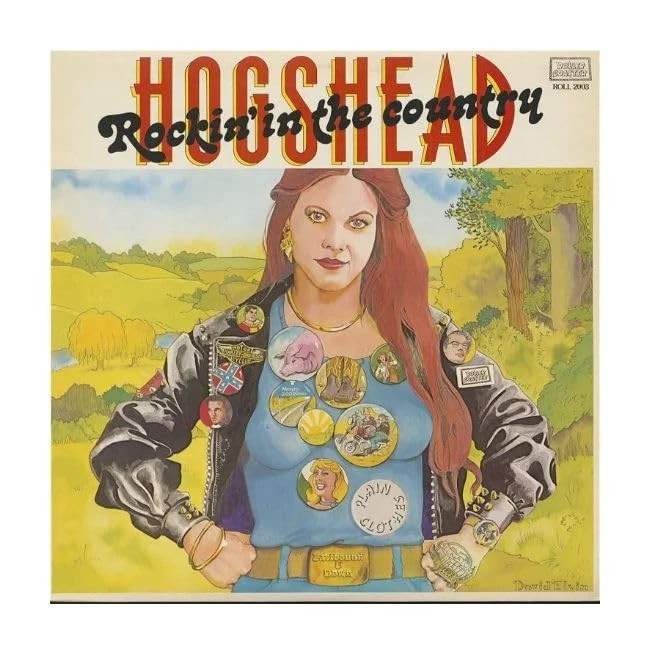 Hogshead Rockin' in the Country (Vinyl) - Image 1 of 1