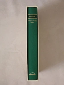 1st Ed ALWAYS COMING HOME Ursula Le Guin W/SLIPCASE LIBRARY OF AMERICA - Picture 1 of 4