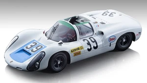 Tecnomodel TM18-158B 1/18 Porsche 910 Le Mans 1969 #39 Maublanc / Poirot - Picture 1 of 6