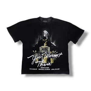 Darc Sport Memento Mori You Weren't There Los Angeles Black T-Shirt Men's XL - Picture 1 of 15