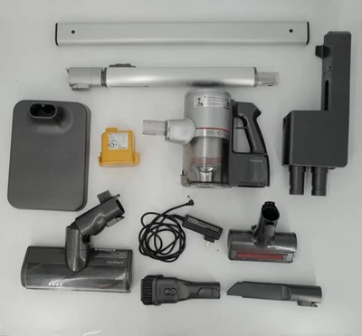 - LG CordZero Charge Plus Cordless Vacuum A906SM - Image 1 of 4