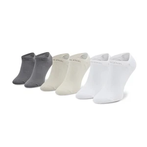 (6 EUR/Stk.) Calvin Klein Sneaker Socken Owen 3er Pack für Herren - Bild 1 von 1