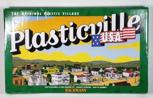 Treno cavalletto ponte scala O Bachmann 45975 Plasticville kit attacco a scatto nuovo aperto - Foto 1 di 8
