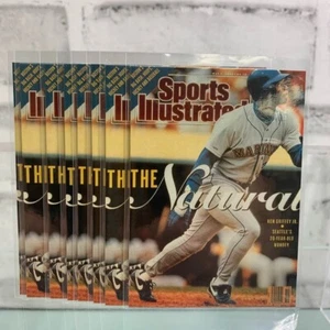 1997 Fleer Sports Illustrated Baseball Ken Griffey Jr. #172 8 Card Lot - Picture 1 of 3