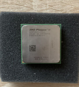 AMD Phenom II X4 920 HDX920XCJ4DGI 2.8ghz Quad Core AM2 AM2+ CPU Processor