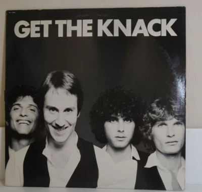 The Knack-Get The Knack-Vinyl Record SO-11948-1979 - Image 1 of 4