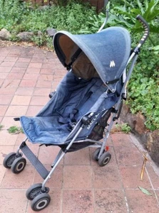 Maclaren quest stroller. Maclaren Quest Baby Stroller - Picture 1 of 12