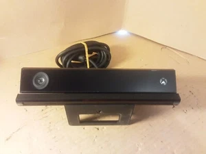 XBOX ONE KINECT SENSORE DI MOVIMENTO MODELLO 1520 FOTOCAMERA NERA MICROSOFT - Foto 1 di 10