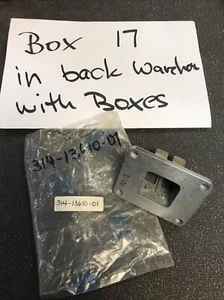 Conjunto de válvula de caña Yamaha AT2 CT2 TY175 YZ50 DT125 RS1 RT100 314-13610-01 NIOB - Imagen 1 de 7