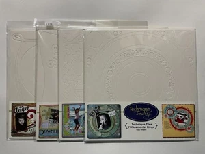TECHNIQUE TUESDAY - TILES - ASSORTED SETS 12X12 2-SHEETS - Picture 1 of 13