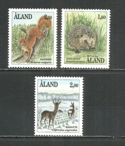 Aland Finland 1991 year. mint stamps MNH (**) animals - Picture 1 of 1