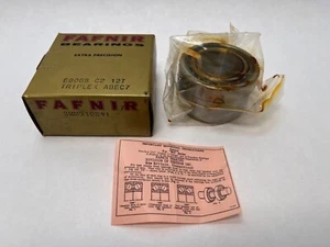 Fafnir 3MM9108WI-TUL Angular Bearing 40x68x15 mm 7008A 3MM 9108 WI TUL USA 3Pcs - Picture 1 of 7