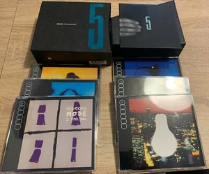 Depeche Mode Rare EU Box 5 1990-1993 Songs Of Faith 6xCD's Singles Booklet Mute - Bild 1 von 3