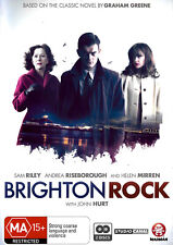 Brighton Rock - Rare DVD Aus Stock -Excellent