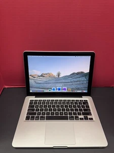 Apple MacBook Pro 13.3”-2012 2.9GHz i7 16GB RAM 1TBSDGB SSD MacOS Ventura 2024 - Imagen 1 de 13