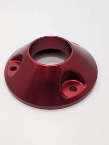 Honda CRF250F Billet Auspuff Endkappe - Bild 1 von 3