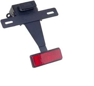 Puig Tail Tidy To Suit Kawasaki ZX-10R 2011 - 2015 (Negro) (Eliminador de guardabarros) - Imagen 1 de 3