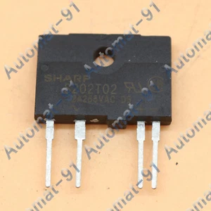 new SHARP SIP-4 Low Height Solid State Relays S202T02 spot stock - Picture 1 of 4