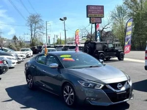 2017 Nissan Maxima SL - Picture 1 of 12