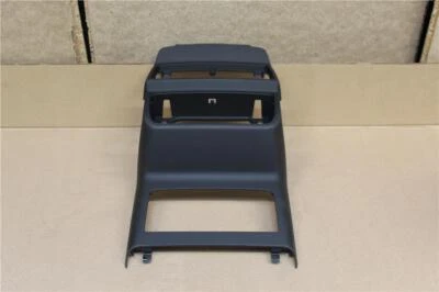 Borde de consola central trasera negro Audi Q7 2016 > 4M0864147A 6 CV pieza original nueva Foto 1 de 3