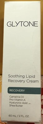 Glytone Soothing Lipid Recovery Cream Full Size/  60mL/2 Fl Oz / NIB - Image 1 of 4