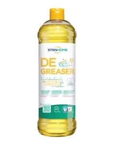 STANHOME: DEGREASER - 1000 ml ( Sgrassatore concentrato stoviglie e superfici ) - Foto 1 di 1