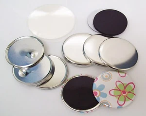 Piezas completas de imanes STD de 2,25" de 2-1/4 pulgadas - hace 500 imanes - Imagen 1 de 2