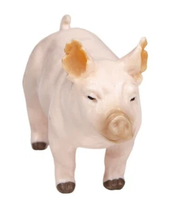 Little Buster Toys Champion Yorkshire Show Pig Dimensions: L4.25" x W1.5"xH 2.5" - Bild 1 von 2