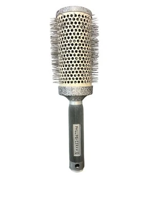 Cepillo Phillips Cerámica Redondo 2.75" Cepillo de Pelo (CR-4) Foto 1 de 4