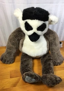 Manhattan Toy Leemar Lemur Wildlife Collection Plüschtier Stofftier - Bild 1 von 8