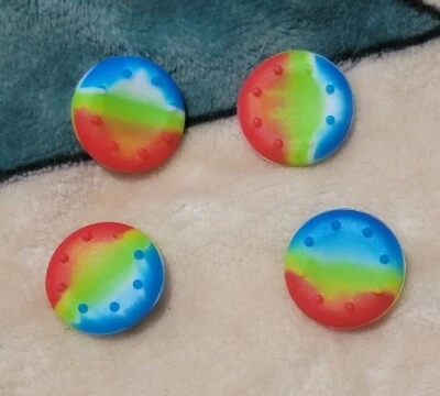 Thumb Stick Grips Joystick Cap Cover Analog for PS5 PS4 XBOX ONE XBOX 360 - Image 1 of 3