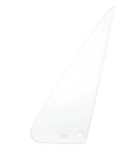 1973-79 Chevy GMC C/K Pickup, Blazer, Jimmy, Suburban Vent Glass Clear - LH - Picture 1 of 2