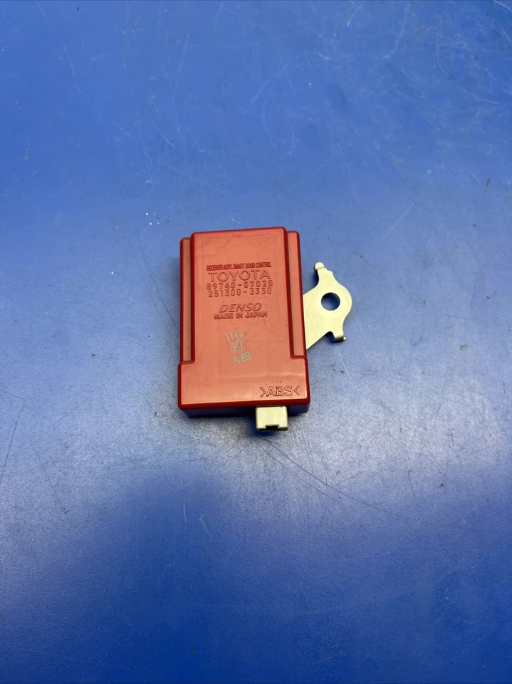 Toyota Camry Avalon 2008 control de puerta inteligente 89740-07020 OEM 07 08 09 10 11 OEM Foto 1 de 4