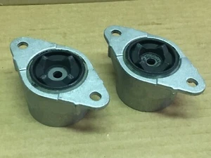 PAIR OF REAR STRUT SHOCK ABSORBER TOP MOUNTS FOR MAZDA 2 (DY) 2003-2007 - Picture 1 of 2