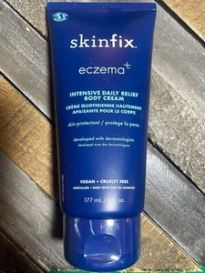 Skinfix Eczema Intensive Daily Relief Body Cream Full Size 6 fl oz Sealed - Picture 1 of 1