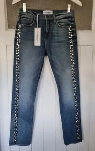 ETIENNE MARCELL Los Angeles womens jeans size 26 NWT - Picture 1 of 3