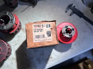 Ridgid 37385 D.H. Complete 12R 3/8" NPT - Picture 1 of 9