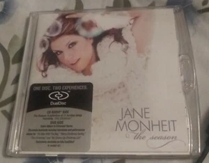 JANE MONHEIT: THE SEASON - 2005 SONY BMG MUSIC ENTERTAINMENT DUAL DISC CD - Bild 1 von 3
