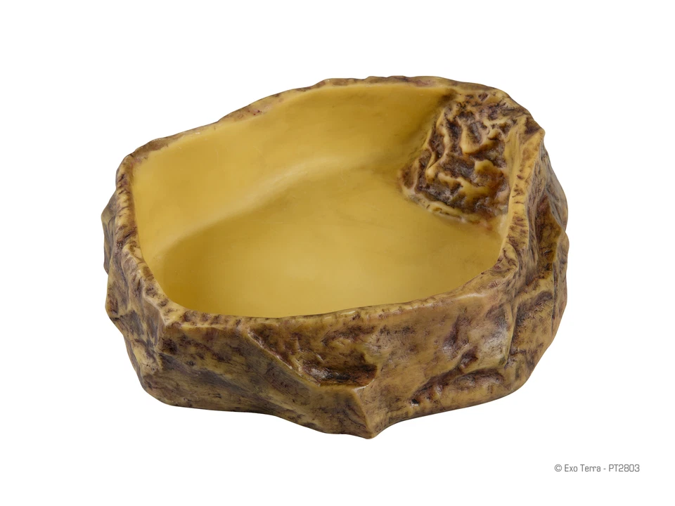 Exo Terra Water Dish / Wasserschalen - 23x28x7cm - Bild 1 von 1