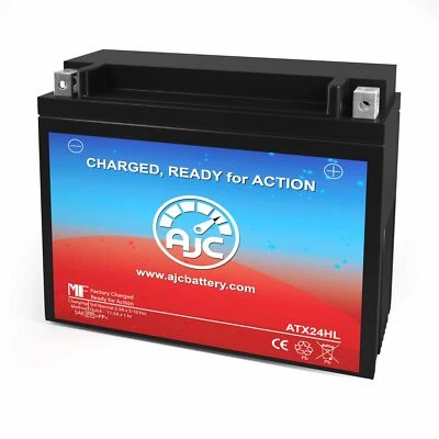 Ski-Doo Expedition V-1000 995CC Snowmobile Replacement Battery (2004-2006) Foto 1 de 4