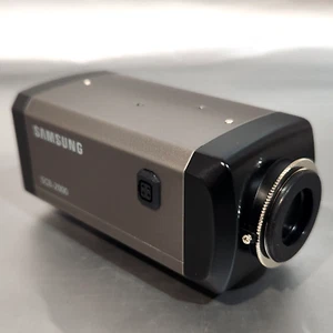Samsung Super High Resolution Camera With 600 TVL - SCB-2000N China AC24 DC12 - Picture 1 of 10