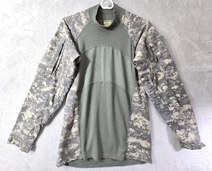 Massif FR Army Combat Shirt AC SCU digital Flame Resistant Size Small - Picture 1 of 12